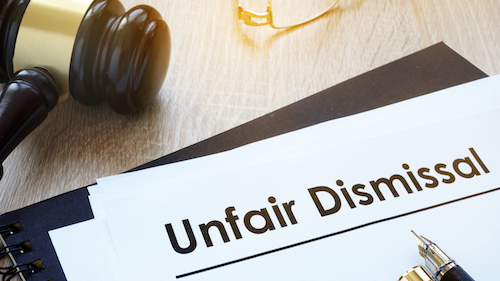 4 Steps to Dealing with Unfair Dismissal